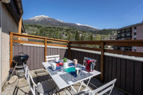 Terrasse des Lupins